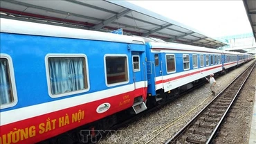 Ngành đường sắt tăng 10% giá vé và 15% cước vận chuyển hàng hóa