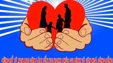 Phê duyệt Chương trình phòng, chống mại dâm giai đoạn 2026 - 2030