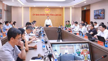 Lào Cai phát động Chiến dịch 90 ngày xây dựng cơ sở dữ liệu số
