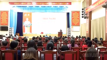 Lào Cai: Nhiều địa phương đẩy nhanh tiến độ lấy ý kiến Nhân dân về sắp xếp, tổ chức lại thôn, bản, tổ dân phố