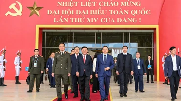 Bảo đảm chất lượng cao nhất công tác tổ chức phục vụ Đại hội XIV của Đảng