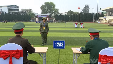 Trường THPT Trần Nhật Duật đoạt giải nhất toàn đoàn Hội thi Giáo dục quốc phòng và an ninh học sinh cấp THPT tỉnh Lào Cai lần thứ I