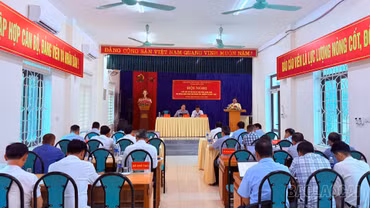 Tổ đại biểu số 6 HĐND tỉnh Lào Cai lắng nghe, tiếp thu nhiều kiến nghị của cử tri sau Kỳ họp giữa năm 2026