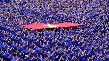 Xây dựng thế hệ thanh niên vững vàng trong kỷ nguyên vươn mình