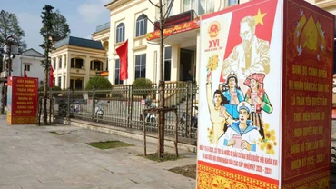 Quán triệt Kết luận của Bộ Chính trị, Ban Bí thư: Đẩy mạnh tuyên truyền bầu cử đại biểu Quốc hội khóa XVI và HĐND các cấp nhiệm kỳ 2026 – 2031