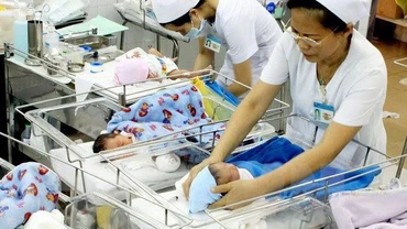 Bảo đảm mức sinh thay thế trên toàn quốc