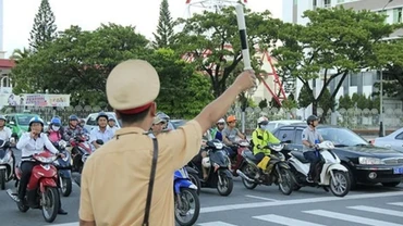 Mức chi cho công tác bảo đảm trật tự an toàn giao thông