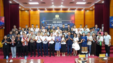 Công an tỉnh Lào Cai gặp mặt KOL, quản trị viên mạng xã hội, ra mắt Câu lạc bộ "Niềm tin số"