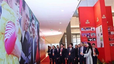 Đại biểu trẻ gửi gắm kỳ vọng vào Đại hội XIV của Đảng