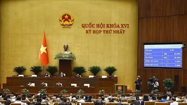 Kỳ họp thứ Nhất, Quốc hội làm việc thêm 0,5 ngày