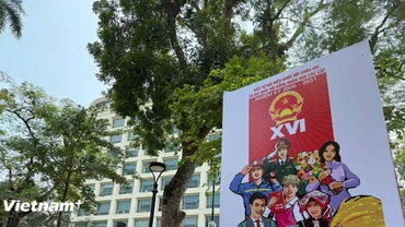 Bộ Tổng Tham mưu tổng duyệt chương trình khai mạc bầu cử Quốc hội