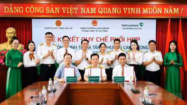 Phường Cam Đường: Hỗ trợ hộ kinh doanh từ đăng ký đến giao giấy tận nhà