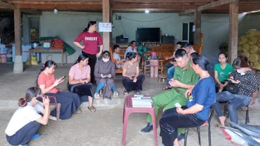 Tú Lệ bứt phá cải cách hành chính công từ chuyển đổi số