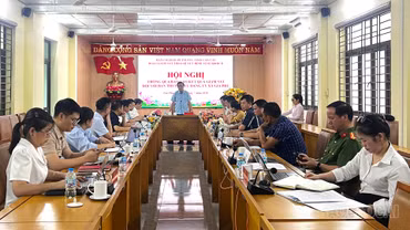 Đoàn giám sát số 02 thông qua kết quả giám sát tại xã Gia Phú
