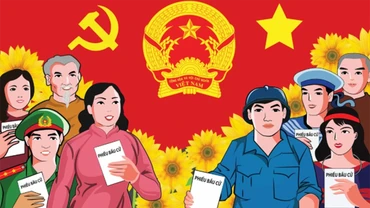 Bầu cử Quốc hội và HĐND: Nâng tầm ngoại giao lập pháp trong kỷ nguyên mới