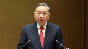 Toàn văn Phát biểu chỉ đạo của Tổng Bí thư Tô Lâm tại Hội nghị toàn quốc nghiên cứu, học tập, quán triệt và triển khai thực hiện Nghị quyết Đại hội XIV của Đảng