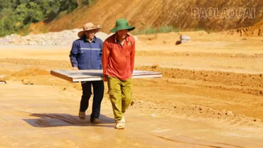 Từ 23/6, nắng nóng diện rộng ở Lào Cai, có nơi 37 độ C