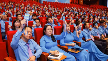 Hơn 1,5 triệu ý kiến góp ý cho đề xuất giảm 50% đoàn phí công đoàn