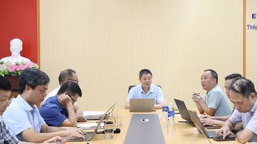 Đường dây 220kV Than Uyên - Lào Cai: Phấn đấu đóng điện vào cuối tháng 9