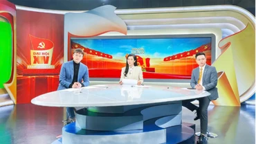 Chương trình đặc biệt 'Dưới lá cờ vẻ vang của Đảng' chào mừng Đại hội đại biểu toàn quốc lần thứ XIV