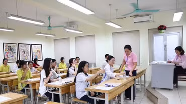 Từ ngày 24/4, thí sinh đăng ký thi tốt nghiệp THPT năm 2026