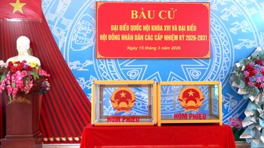 Bảo Yên sẵn sàng cho ngày hội toàn dân đi bầu cử