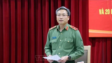 Đảm bảo an ninh, an toàn, ứng dụng dữ liệu số phục vụ bầu cử