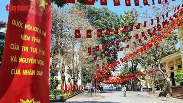 Bầu ra những đại biểu đủ đức, đủ sức, đủ tài đưa đất nước vững bước vào kỷ nguyên mới