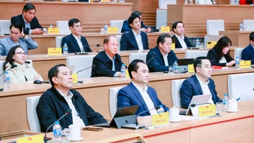 Thống nhất ý chí và hành động, tạo nền tảng để đưa Nghị quyết Đại hội XIV của Đảng vào cuộc sống