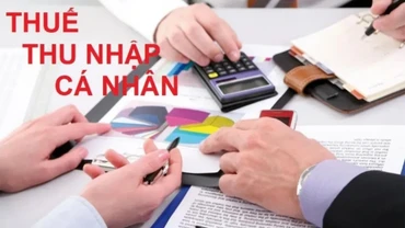 Cảnh báo chậm nộp thuế thu nhập cá nhân đã khấu trừ