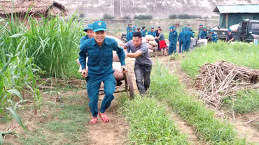 Bộ Chỉ huy Quân sự tỉnh tổ chức luyện tập diễn tập phòng thủ dân sự