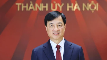 Ủy viên Bộ Chính trị, Bí thư Thành ủy Hà Nội Nguyễn Duy Ngọc: Thủ đô Hà Nội với sứ mệnh tiên phong, sẵn sàng hiện thực hóa tầm nhìn Đại hội XIV của Đảng