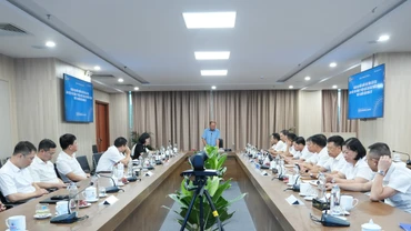 Đoàn đại biểu Quốc hội tỉnh làm việc với Công ty Điện lực Lào Cai