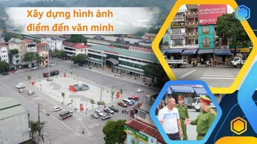 Xây dựng hình ảnh điểm đến văn minh