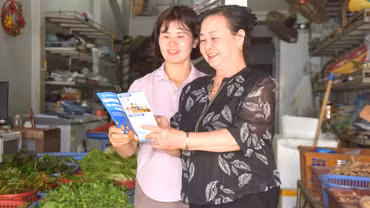 Để nhiều lao động tự do có lương hưu