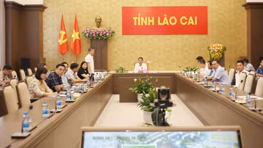 Phấn đấu hoàn thành Công viên phường Yên Bái trước Tết Dương lịch năm 2027