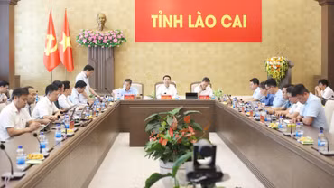 Lào Cai quyết liệt thực hiện các giải pháp thúc đẩy tăng trưởng kinh tế