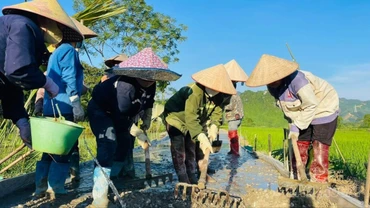 Mường Lai nâng cao hiệu quả thực hiện các chương trình mục tiêu quốc gia