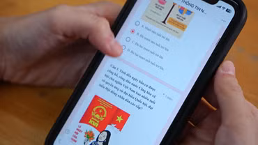 Trên 62.100 lượt tham gia cuộc thi trực tuyến tìm hiểu bầu cử