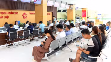 Nâng chỉ số hài lòng của người dân
