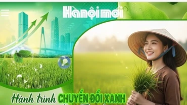 Lễ trao giải báo chí toàn quốc về nông nghiệp, nông dân, nông thôn năm 2025 diễn ra vào tối 5-12