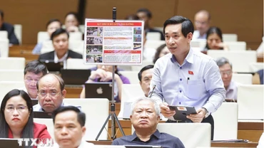 Hôm nay, Quốc hội thảo luận về Luật kinh doanh bảo hiểm sửa đổi