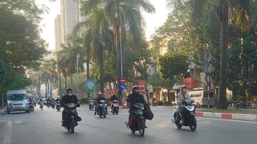 Bão số 15 chưa tan, áp thấp nhiệt đới lại xuất hiện gần biển Đông