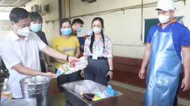 Tăng cường phối hợp liên ngành trong kiểm soát thực phẩm giả, đấu tranh phòng, chống buôn lậu, gian lận thương mại