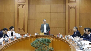 Từ nay đến năm 2027 phải giải quyết căn bản những tồn đọng về người có công và liệt sĩ