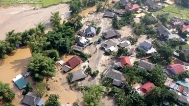 Hơn 100.000 m3 cát tràn vào làng: Chuyên gia đề xuất cơ chế xử lý 'tài sản hình thành do thiên tai'