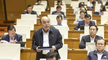 Chương trình mục tiêu quốc gia cần ưu tiên vùng đặc biệt khó khăn và vùng dân tộc thiểu số