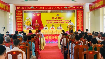 Quang cảnh Đại hội