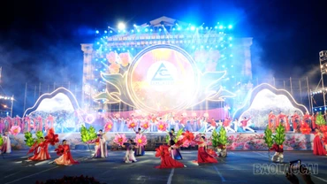 Sẵn sàng cho Chương trình Giao lưu văn nghệ chào Xuân qua biên giới năm 2026