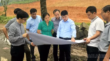 Giám sát việc triển khai các dự án do HĐND tỉnh quyết định chủ trương đầu tư